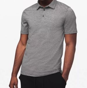 Lululemon Evolution Short Sleeve Polo